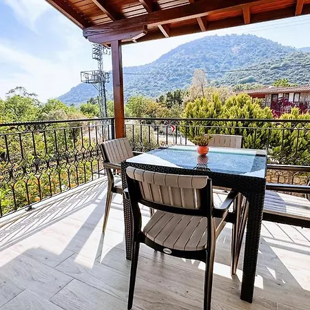 Duru Homes Aparthotel Datça