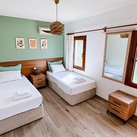 Duru Homes Aparthotel Datça